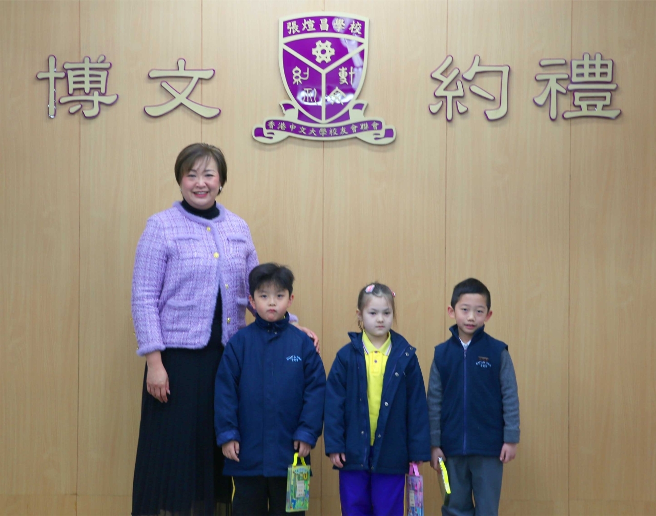 鄺子桓1C、雍梓晴1C、梁懿立1B